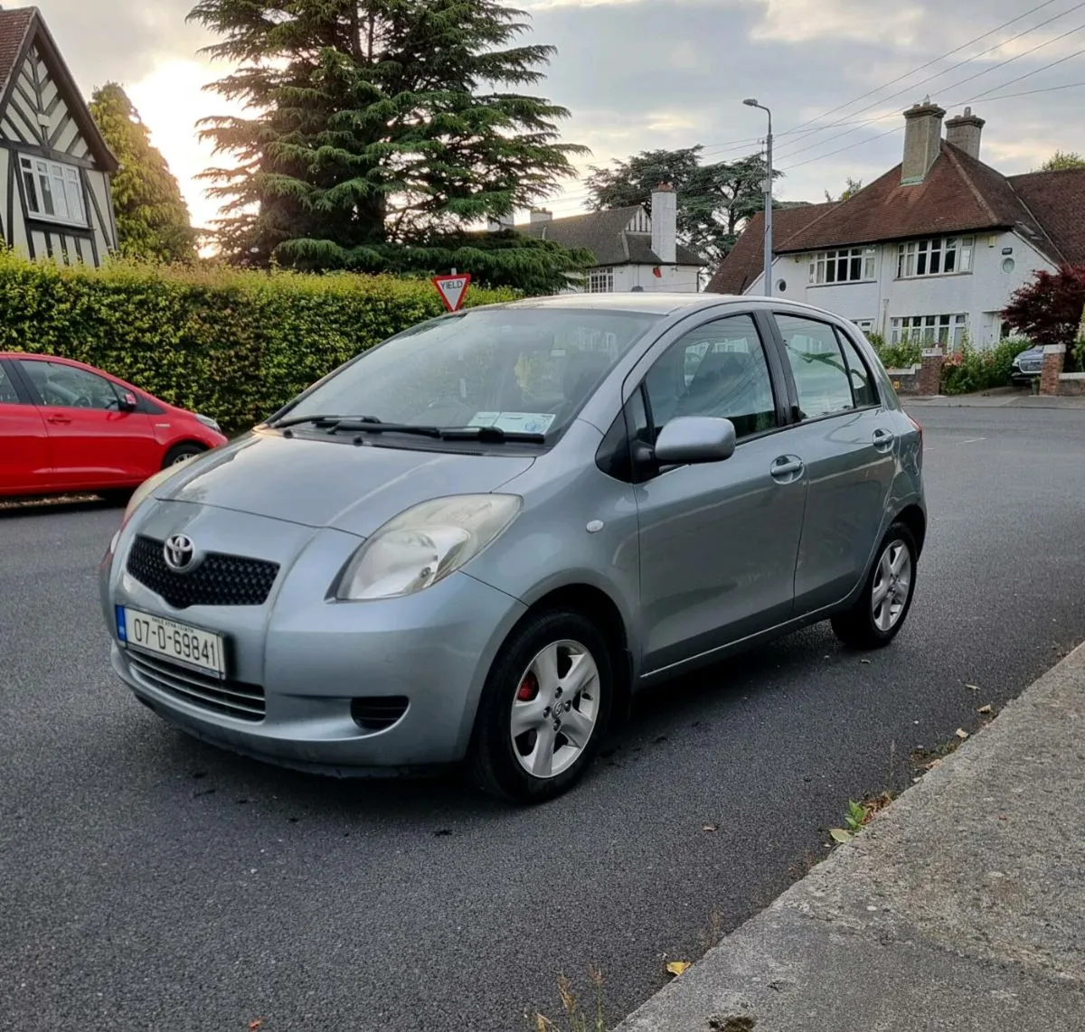 Toyota Yaris 1.0 petrol NCT 11/25 - Image 3