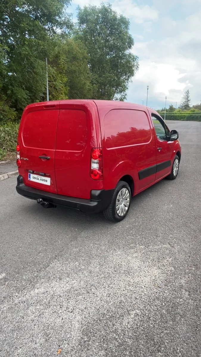 Citroen Berlingo 2009 - Image 4