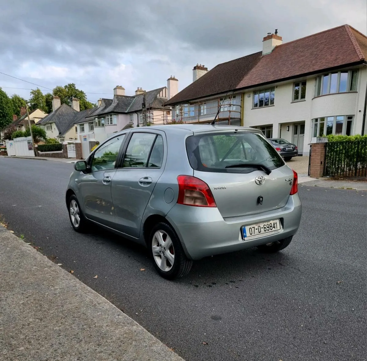 Toyota Yaris 1.0 petrol NCT 11/25 - Image 4
