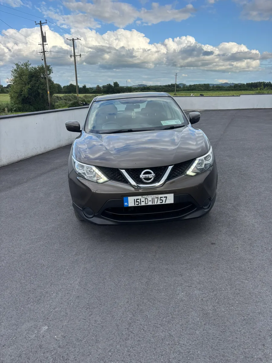 Nissan qasqhai 1.5 diesel - Image 1