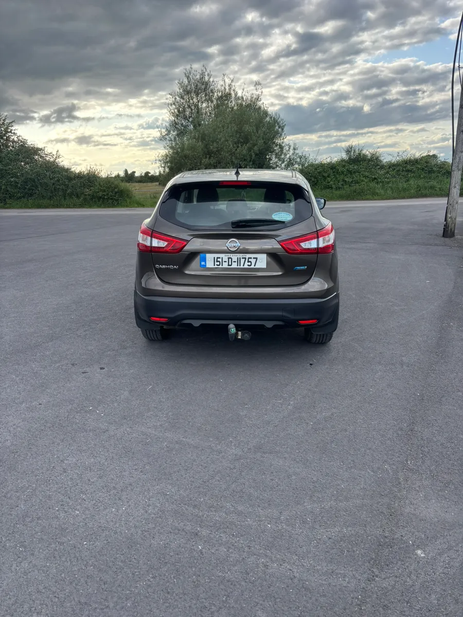 Nissan qasqhai 1.5 diesel - Image 2