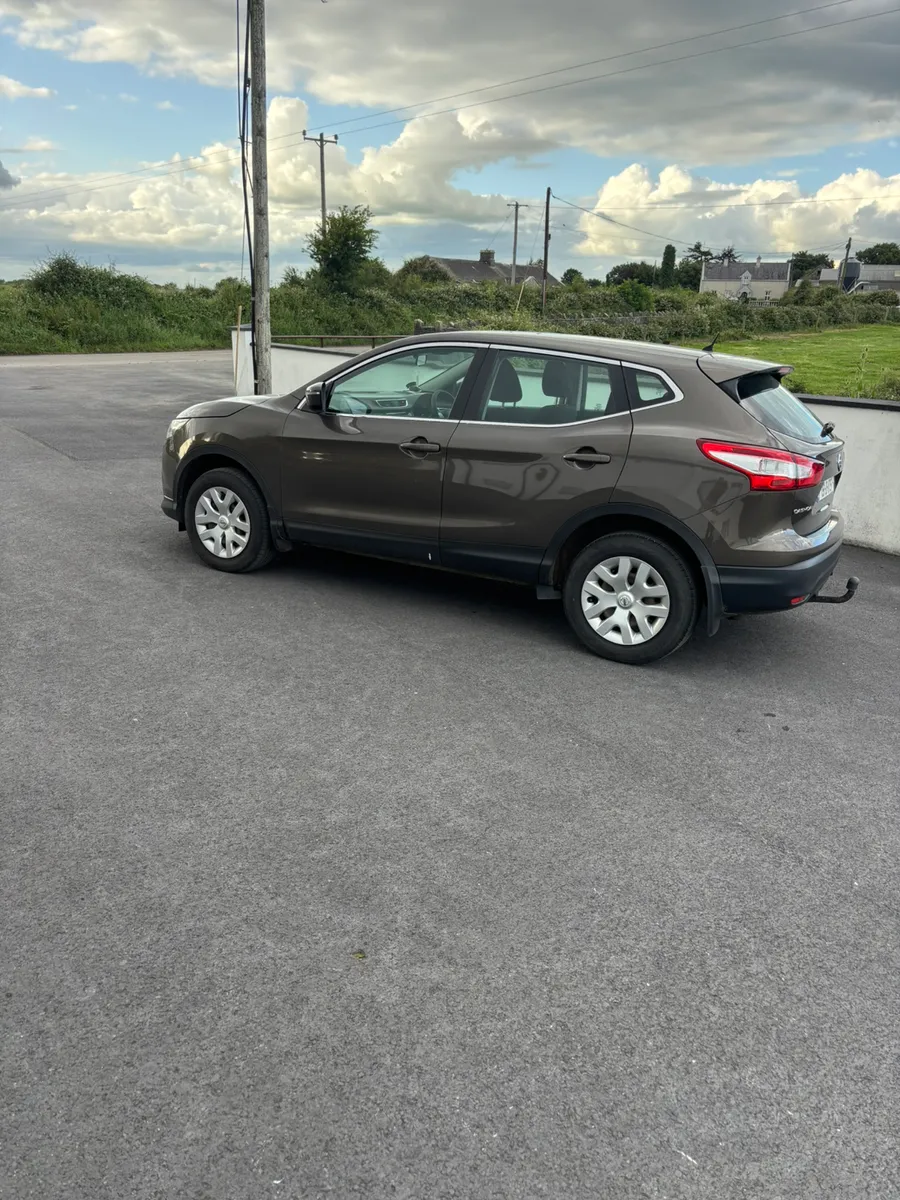 Nissan qasqhai 1.5 diesel - Image 3