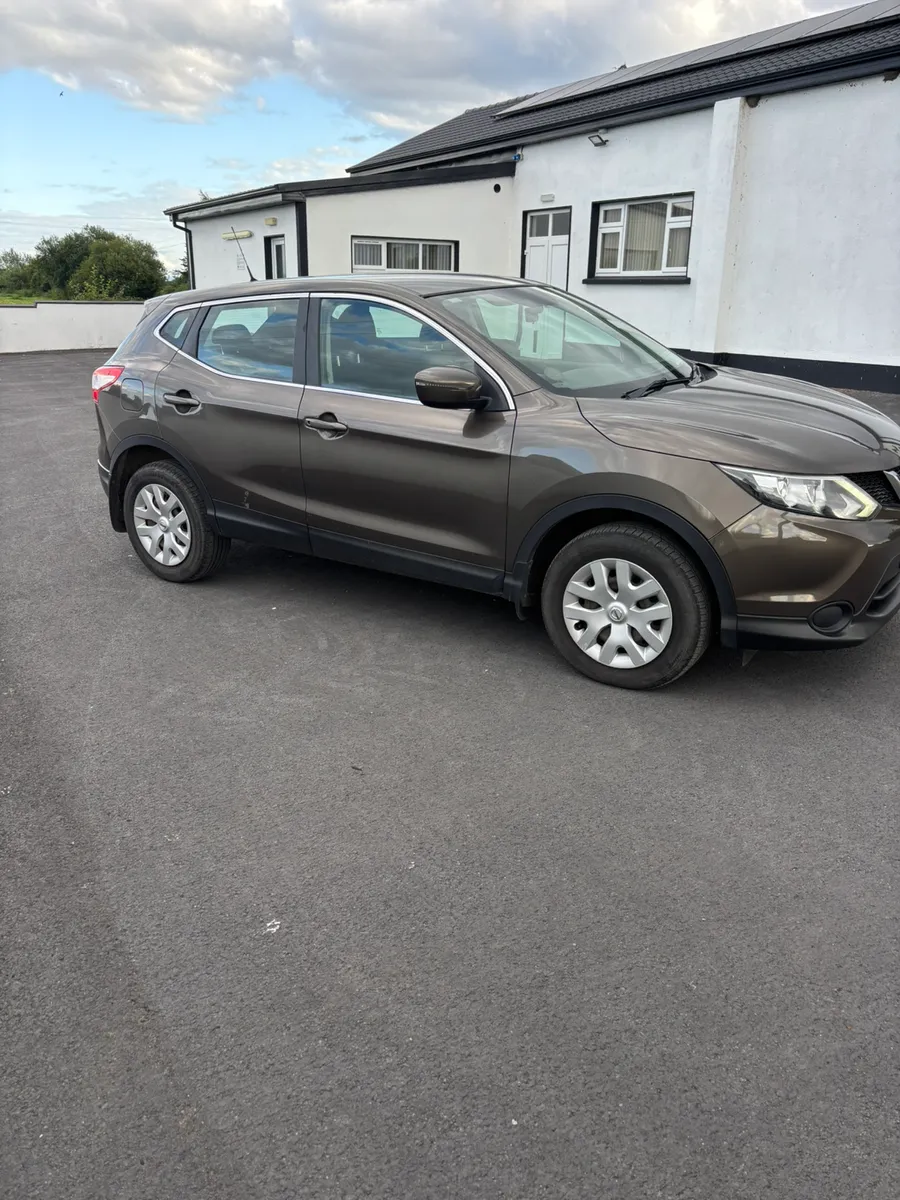 Nissan qasqhai 1.5 diesel - Image 4