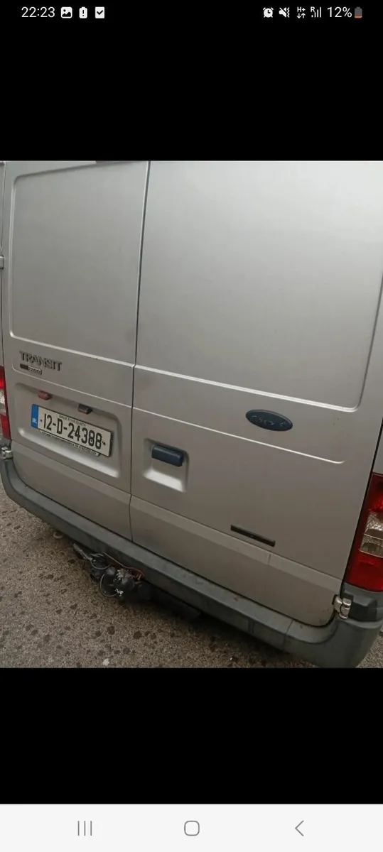 Ford Transit 2012 - Image 2