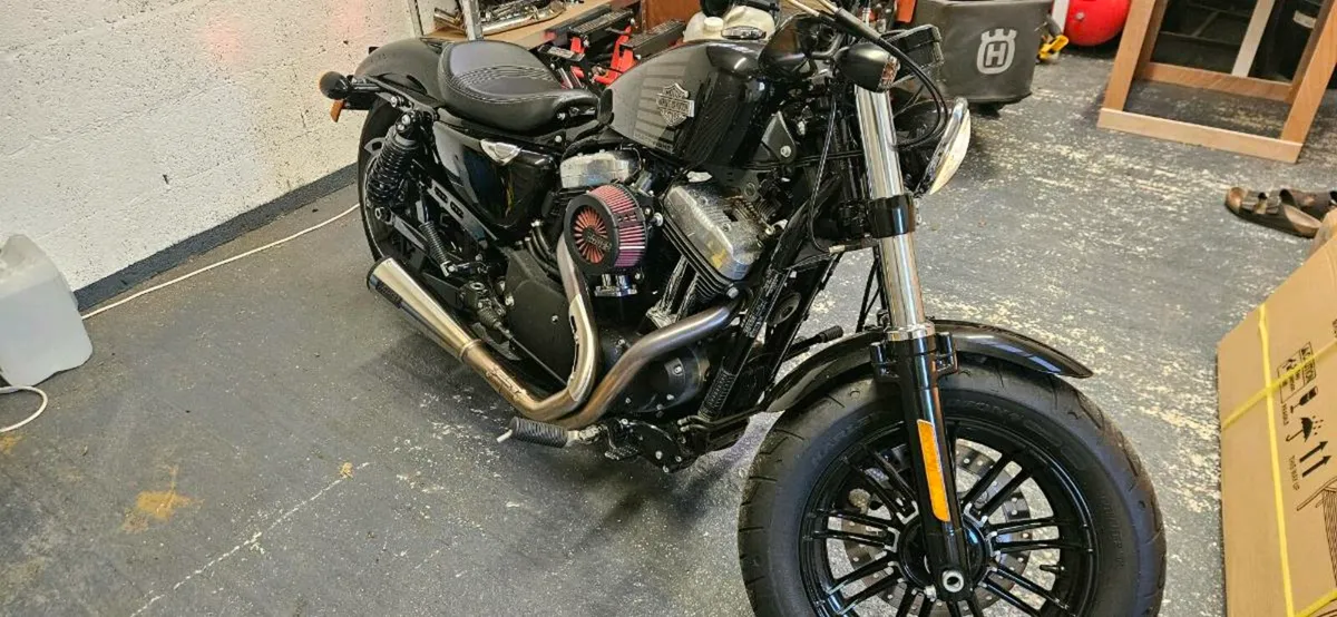 HD 1200XL Forty-Eight - Image 3
