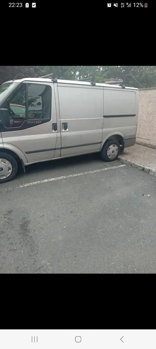 Ford Transit 2012 - Image 4