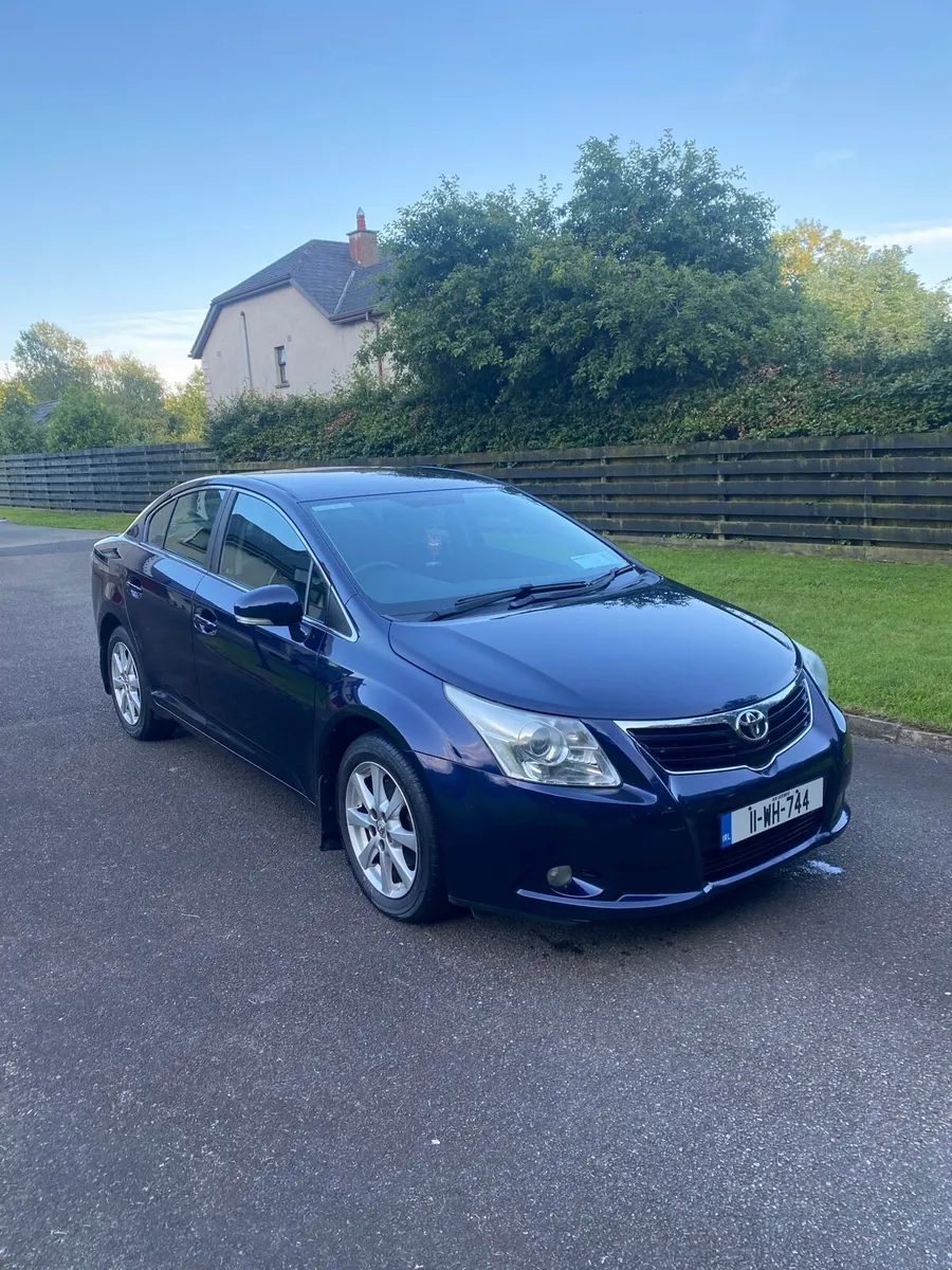 Toyota Avensis - Image 1