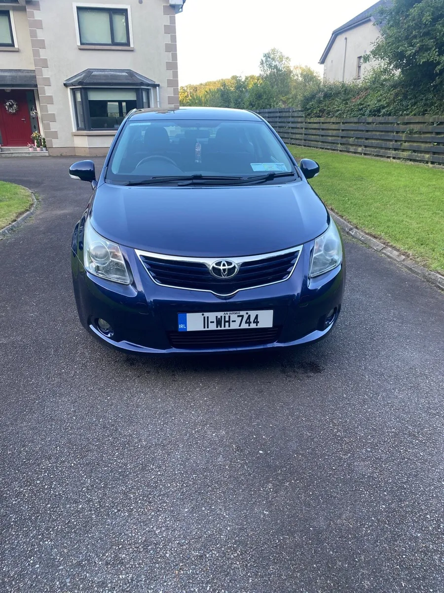 Toyota Avensis - Image 2