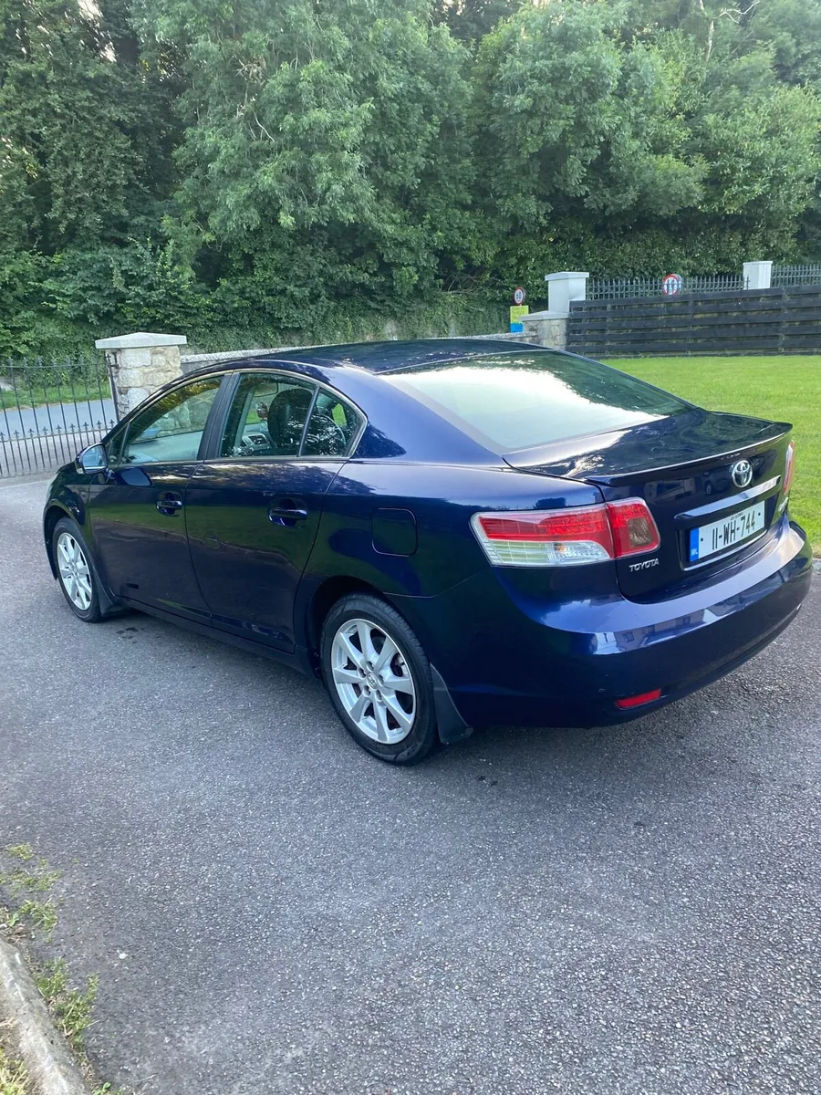 Toyota Avensis - Image 3