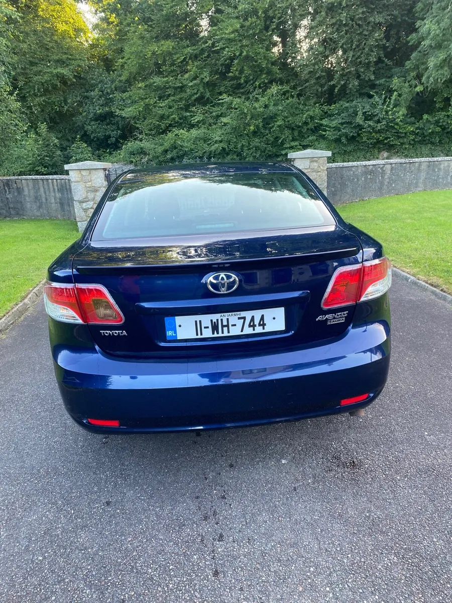 Toyota Avensis - Image 4