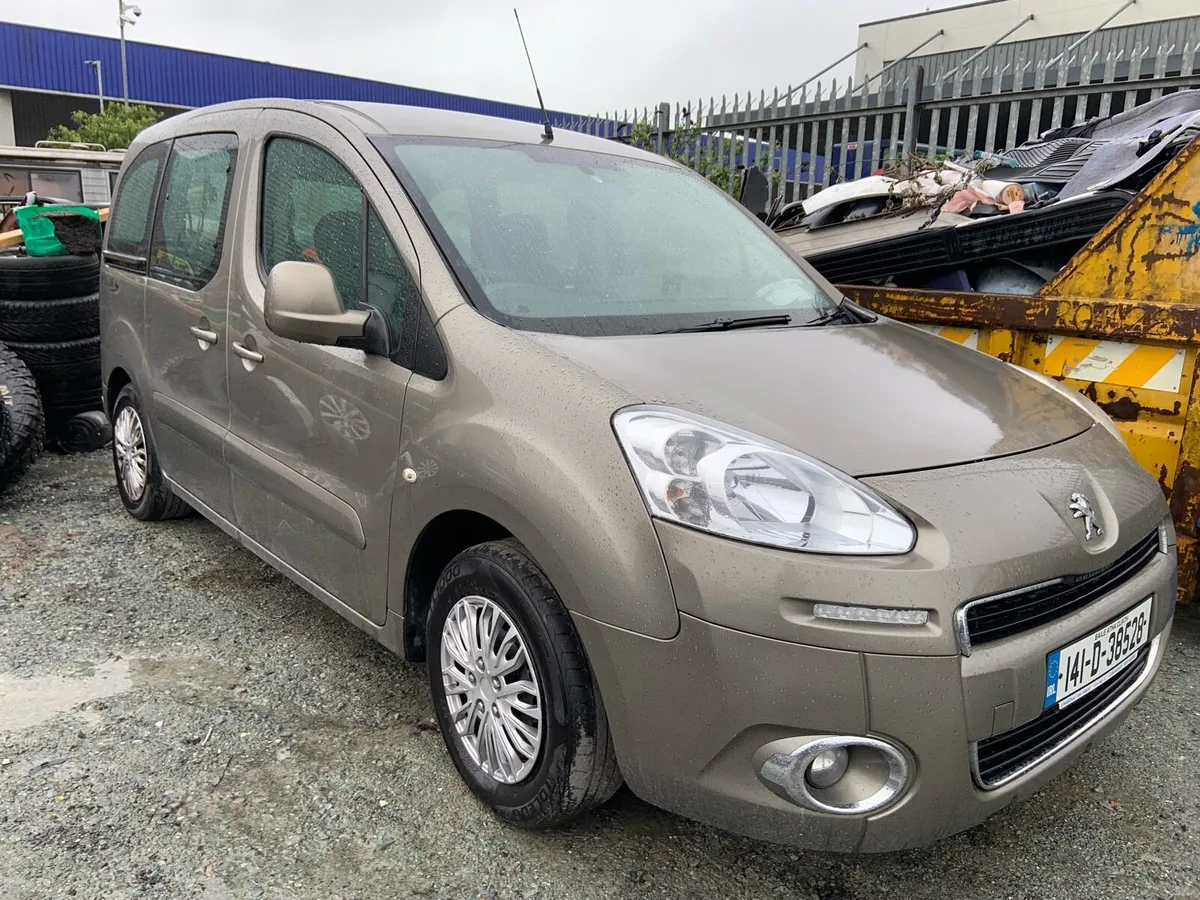 Mini camper - Image 1