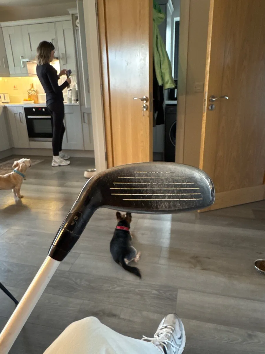 Titleist hybrid wood - Image 2
