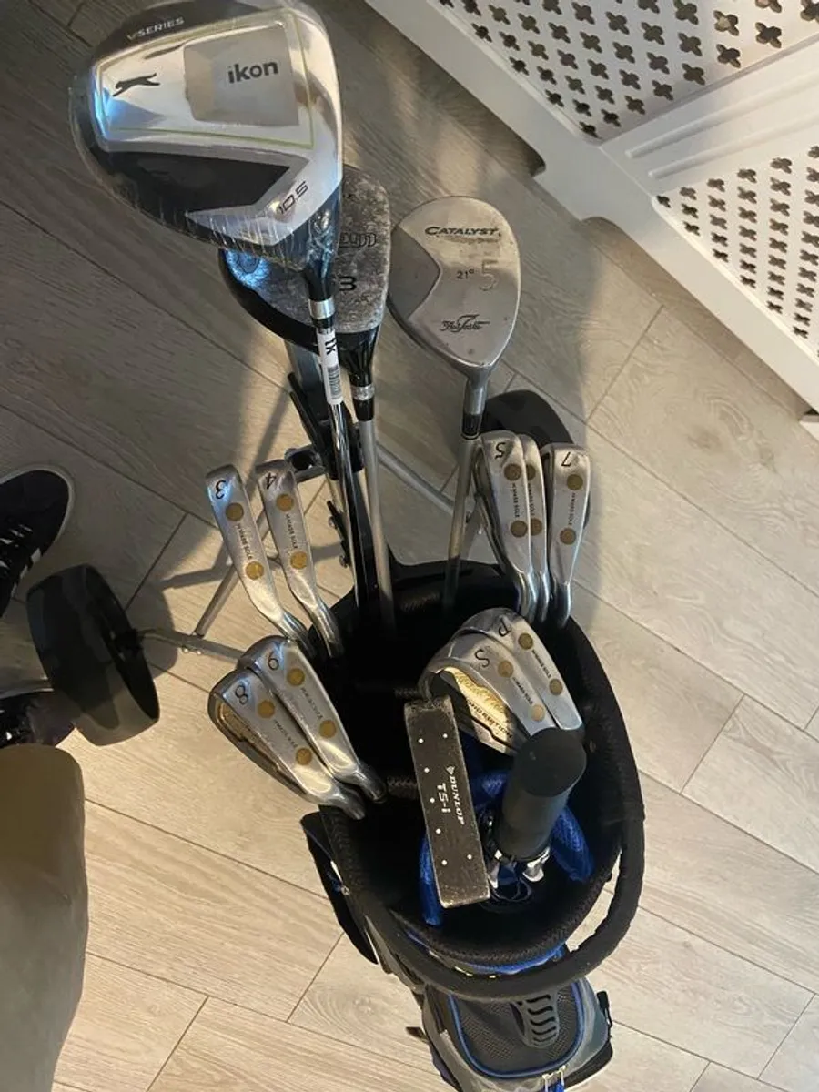 Golf Set - Image 1