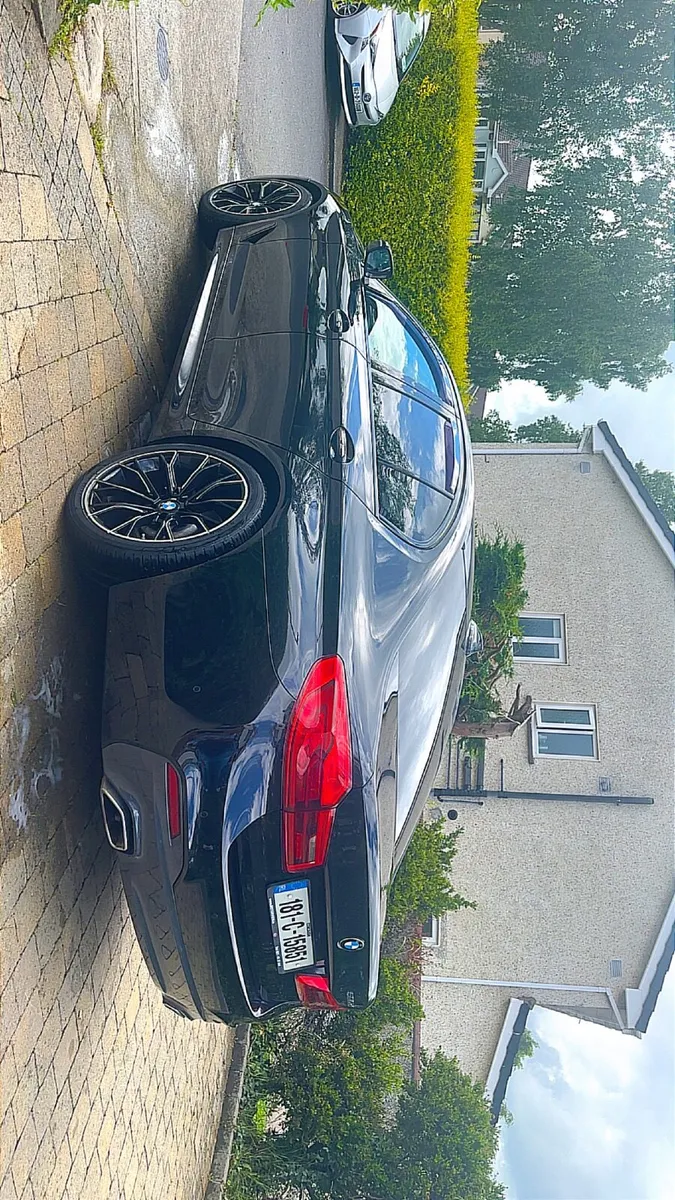 BMW 520 D  M sport G 30 - Image 3