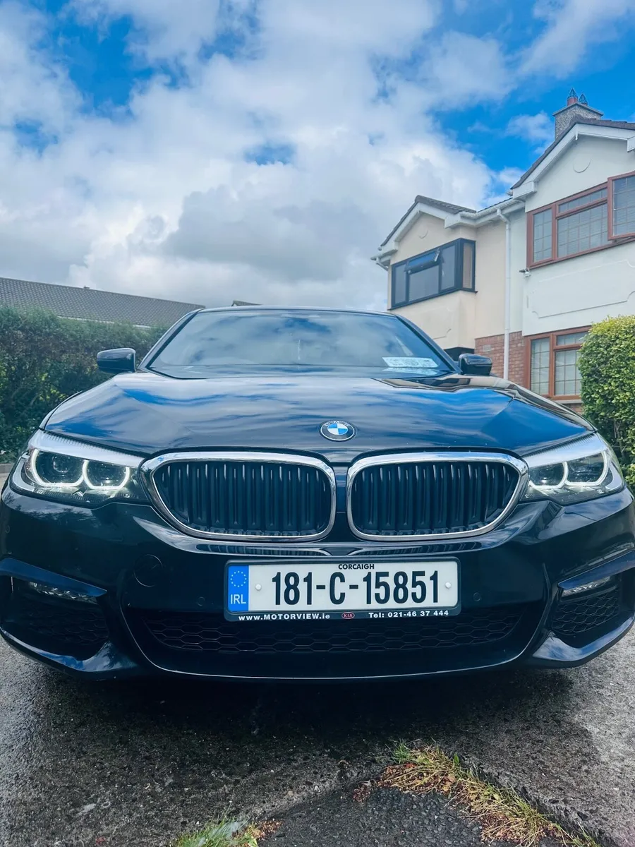 BMW 520 D  M sport G 30 - Image 4