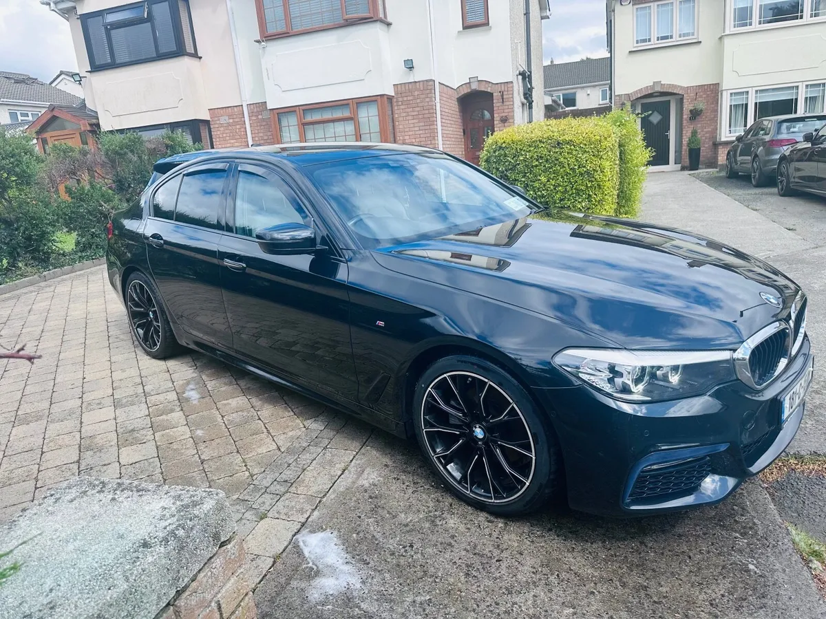 BMW 520 D  M sport G 30 - Image 1