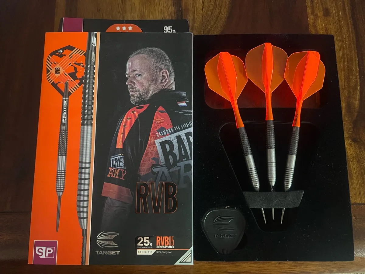 RVB generation 3 Darts - Image 1
