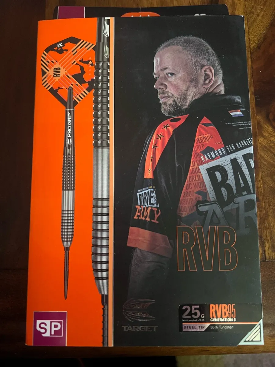 RVB generation 3 Darts - Image 2