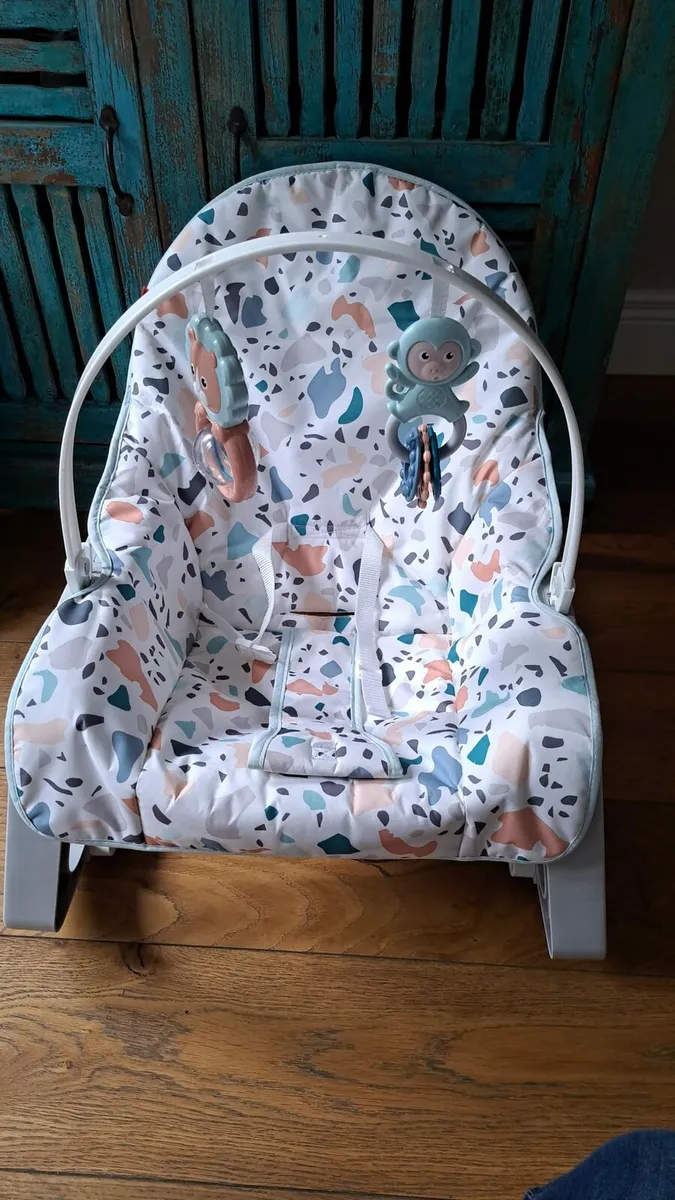 Fisher price infant to toddler rocker - Image 1