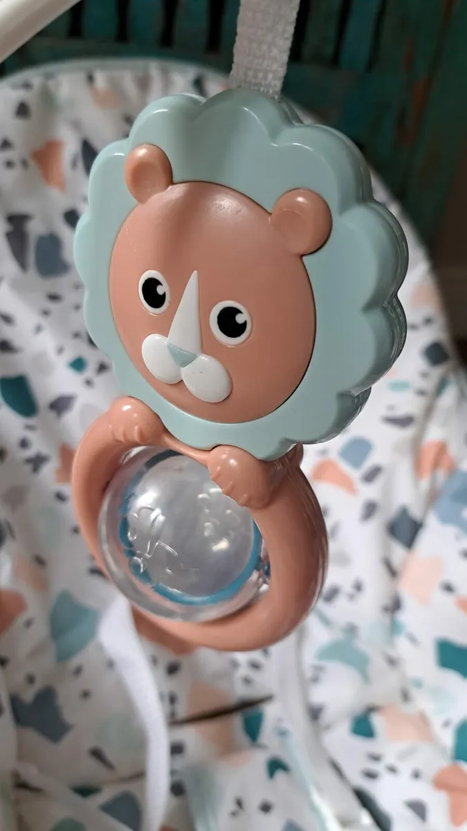 Fisher price infant to toddler rocker - Image 4