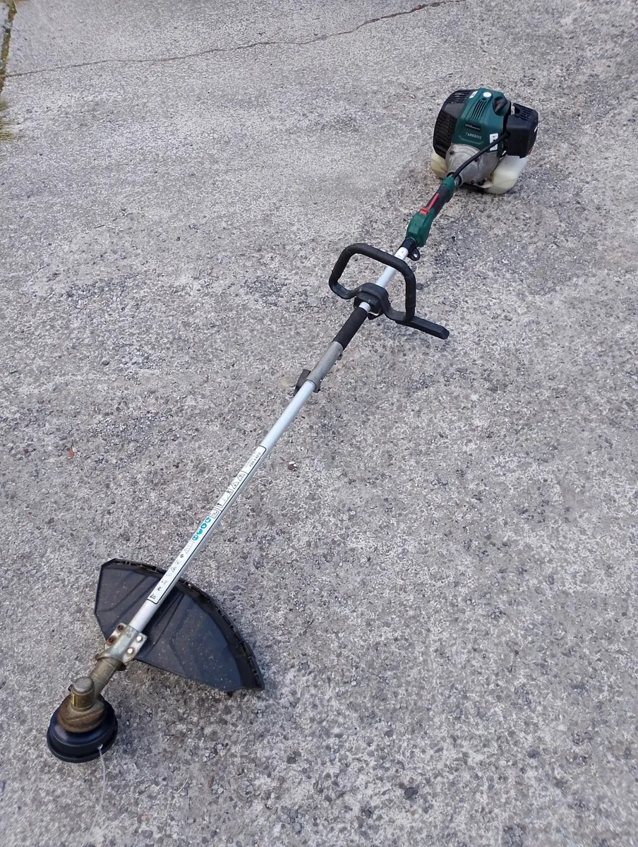Parkside strimmer 52cc - Image 1