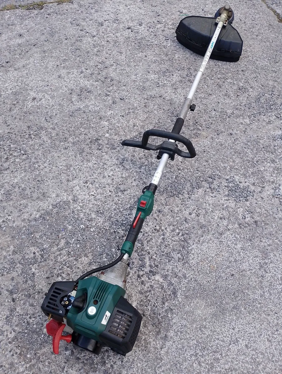 Parkside strimmer 52cc - Image 2