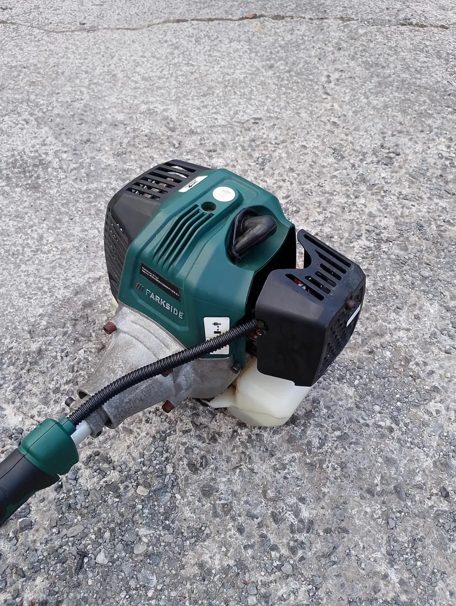 Parkside strimmer 52cc - Image 3