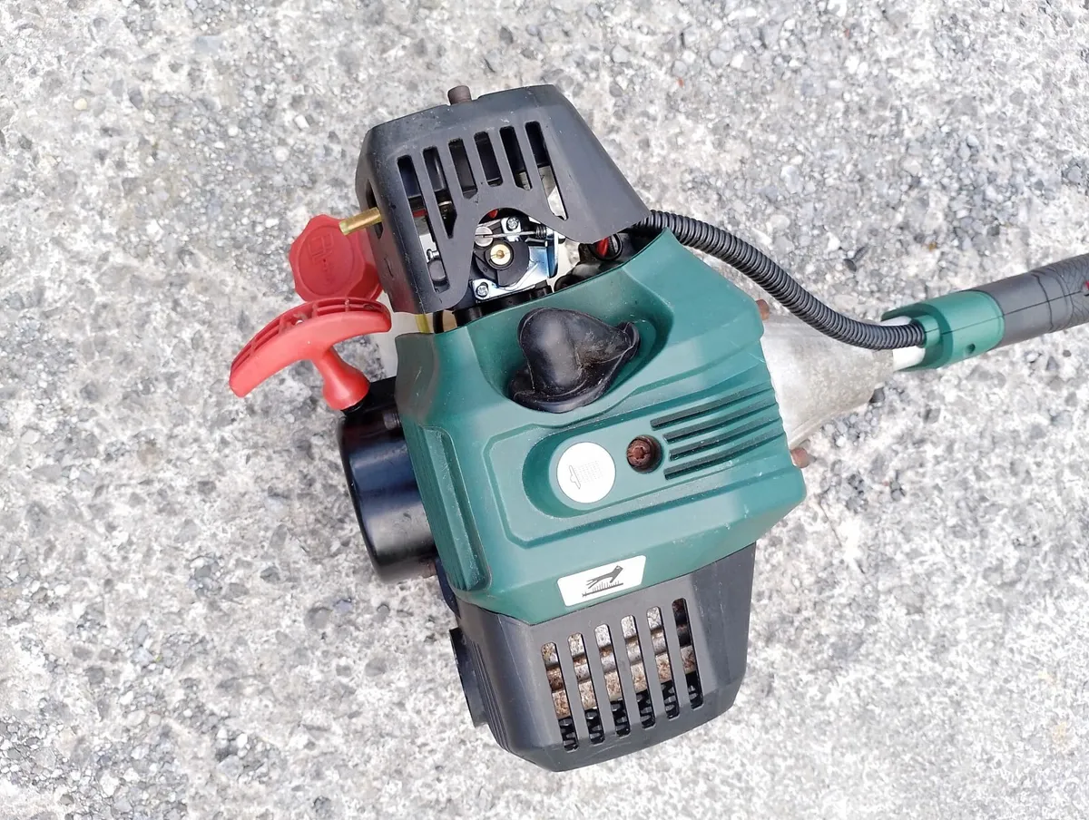 Parkside strimmer 52cc - Image 4