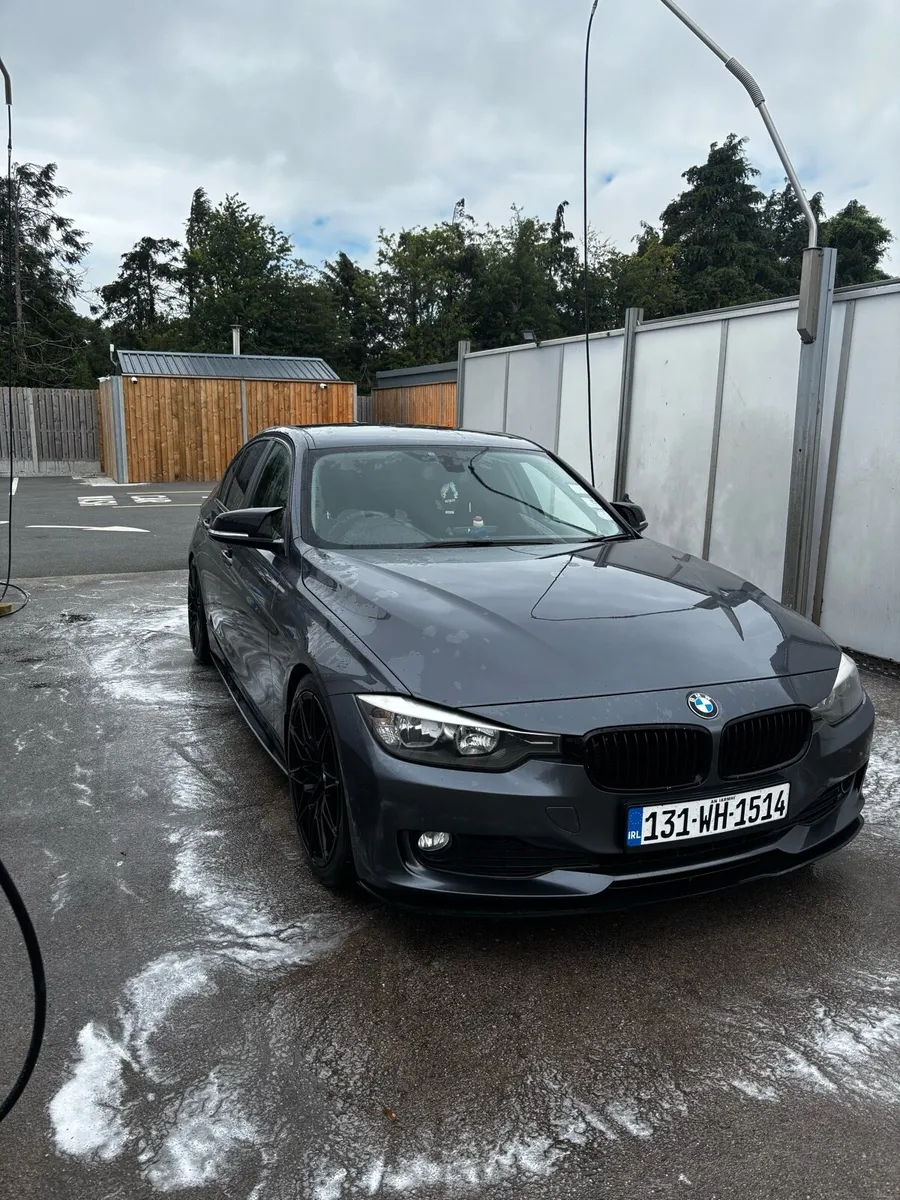 BMW F30, 2013, 316 - Image 1