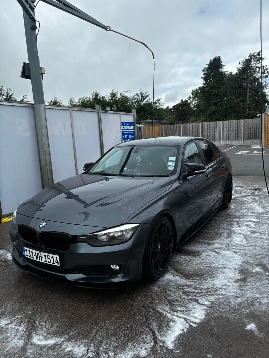 BMW F30, 2013, 316 - Image 2