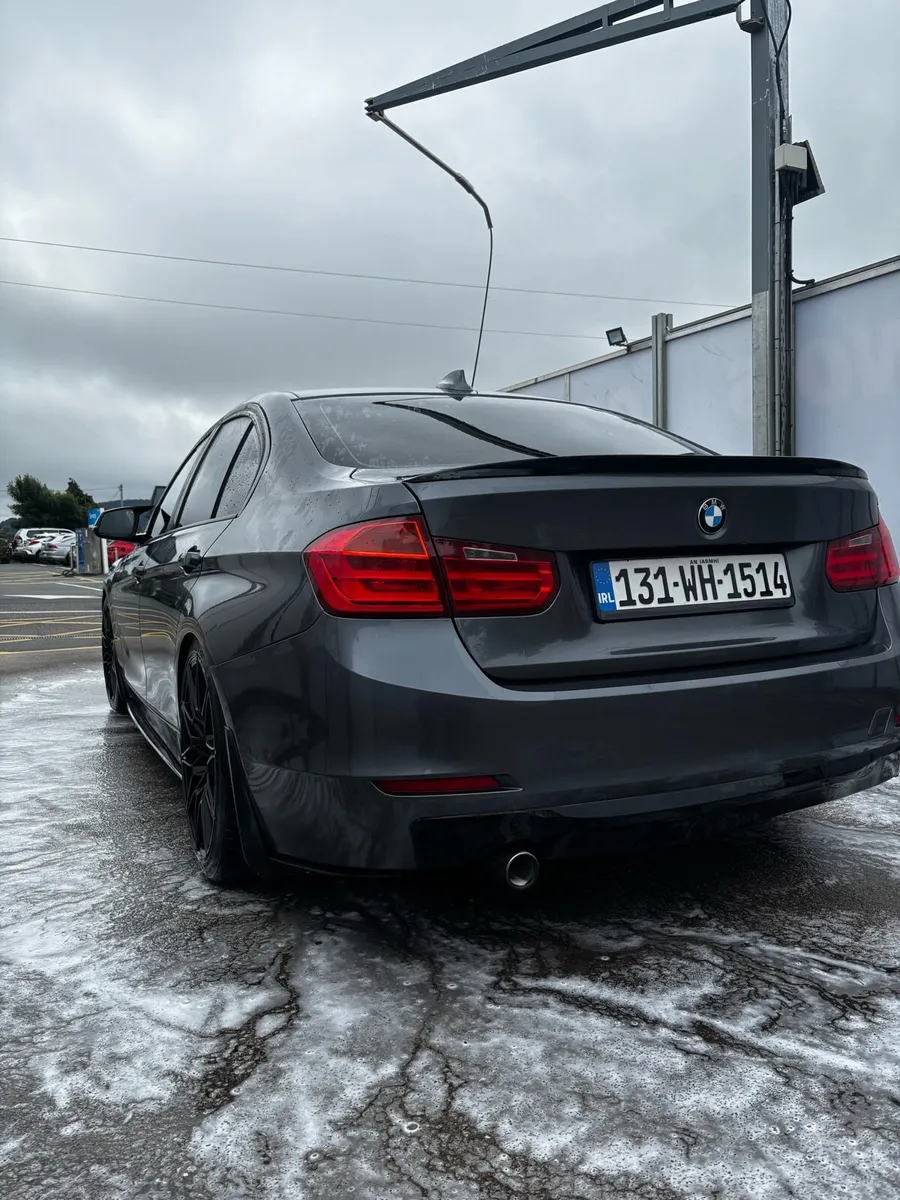 BMW F30, 2013, 316 - Image 3