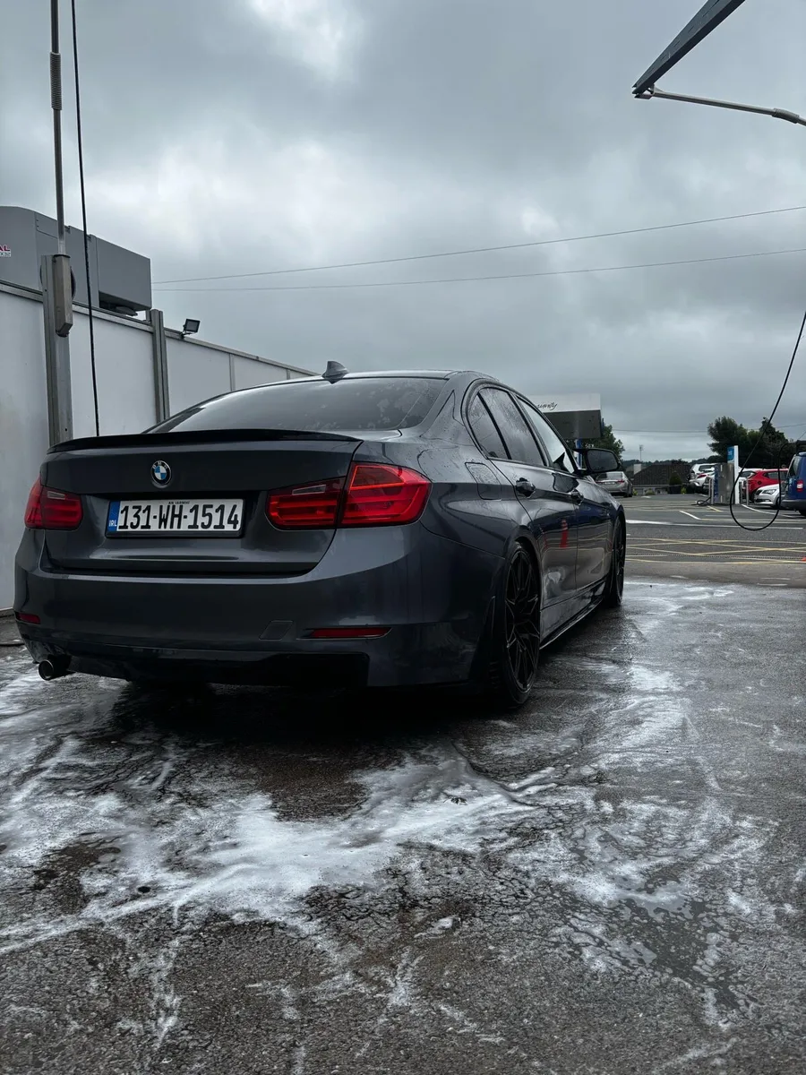BMW F30, 2013, 316 - Image 4