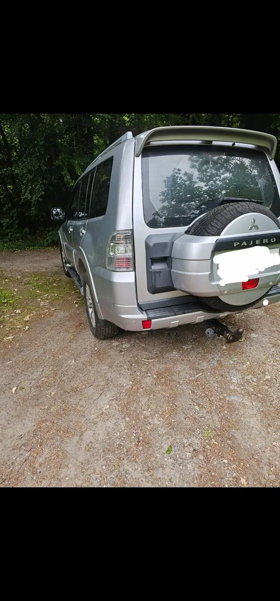 Mitsubishi Pajero - Image 2