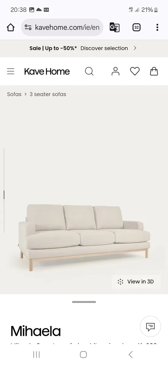 Sofa - Image 1