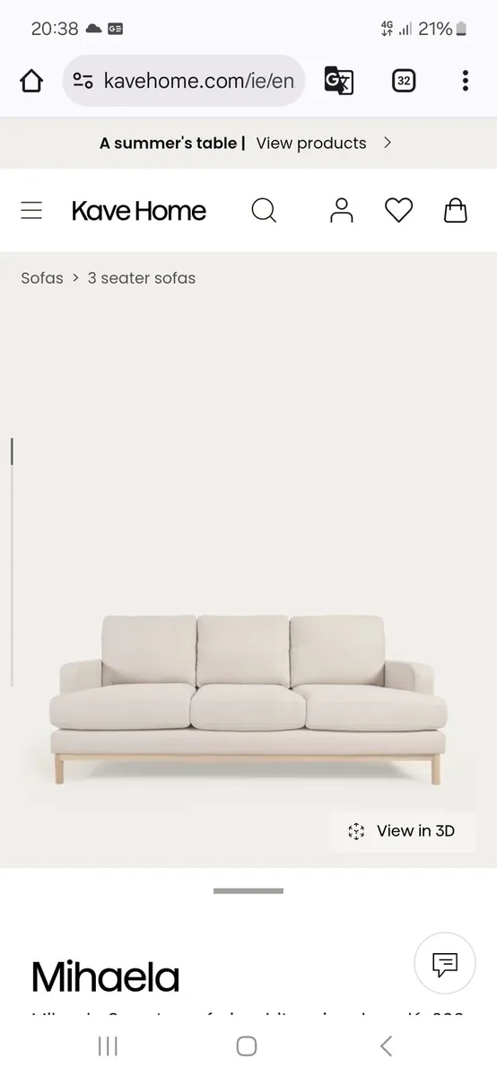 Sofa - Image 2