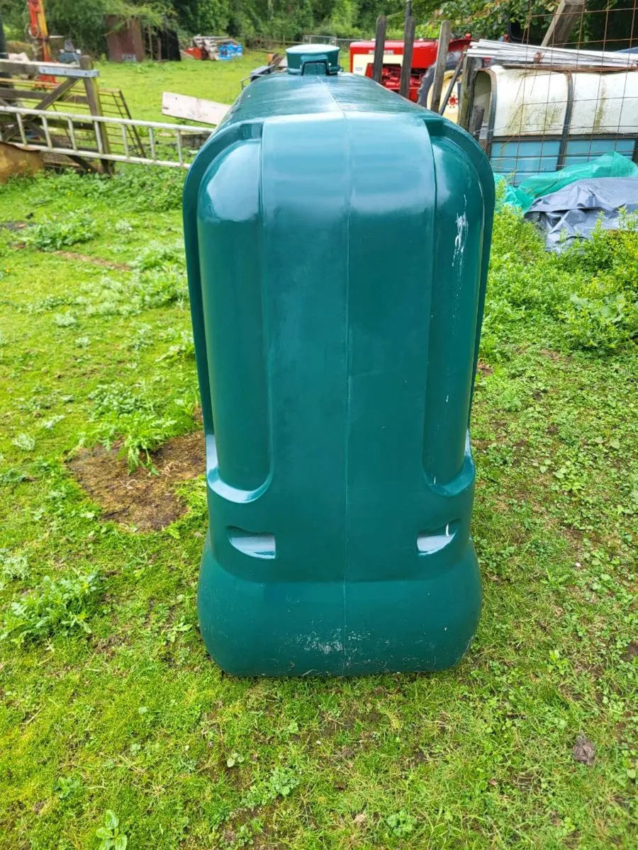 1000 litre oil tank - Image 2