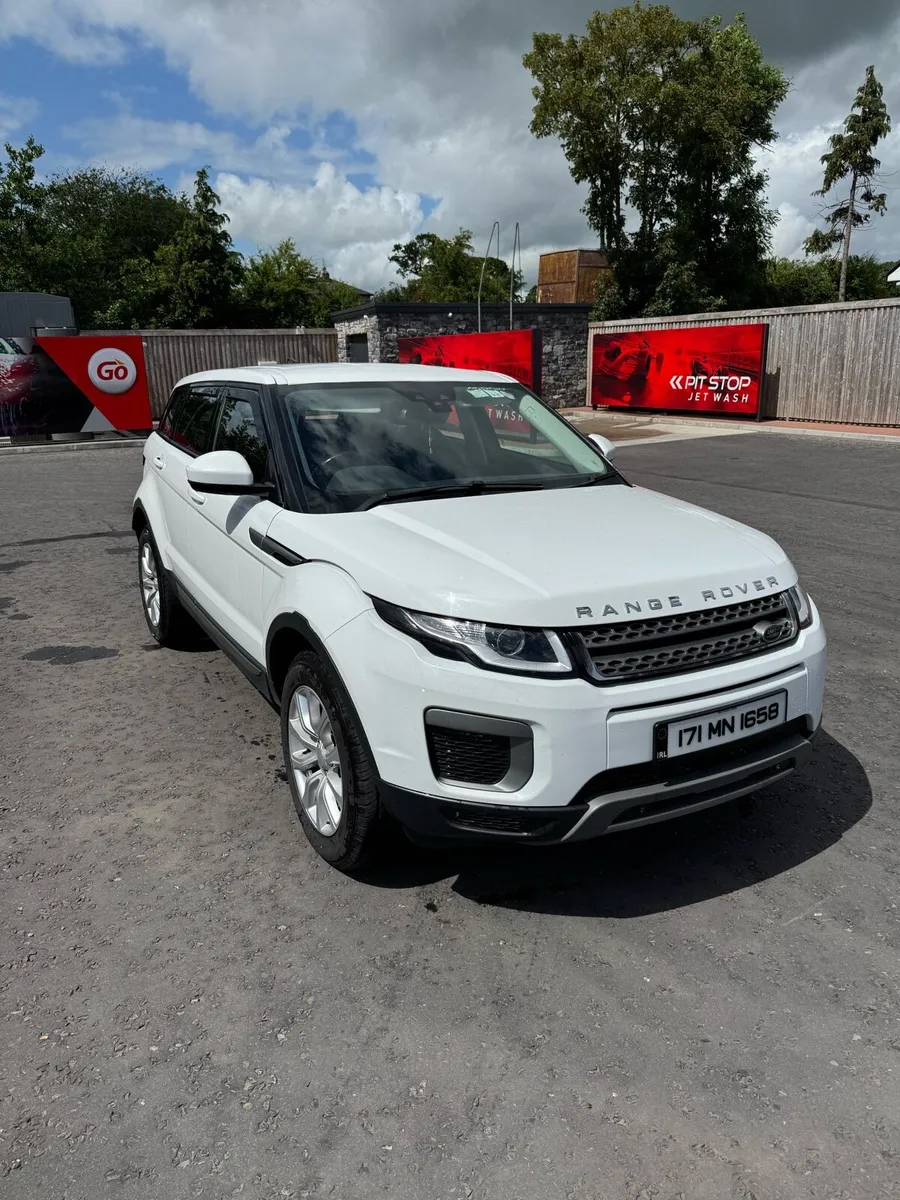 2017 RANGE ROVER EVOQUE - Image 1