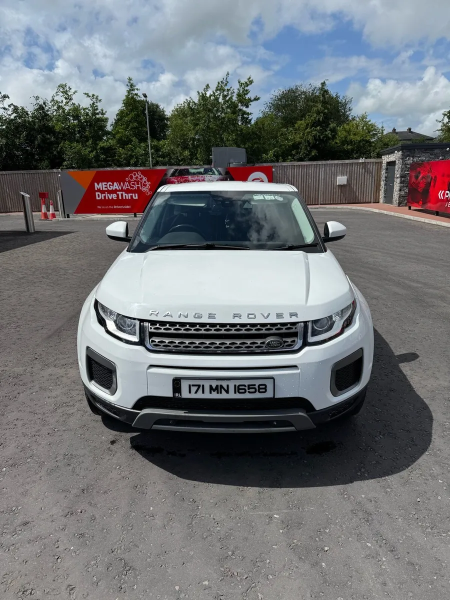 2017 RANGE ROVER EVOQUE - Image 3