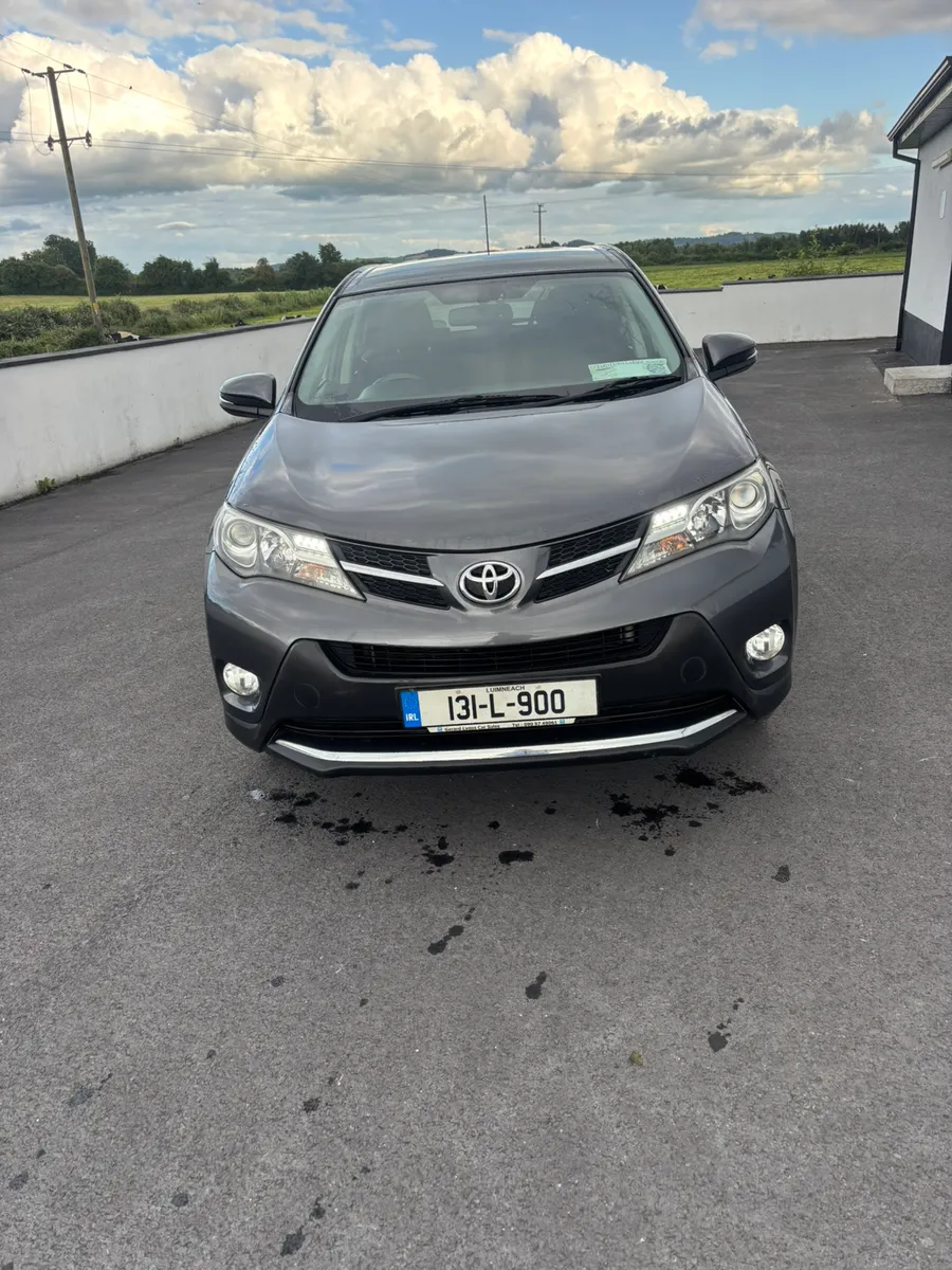 Toyota rav4 - Image 1