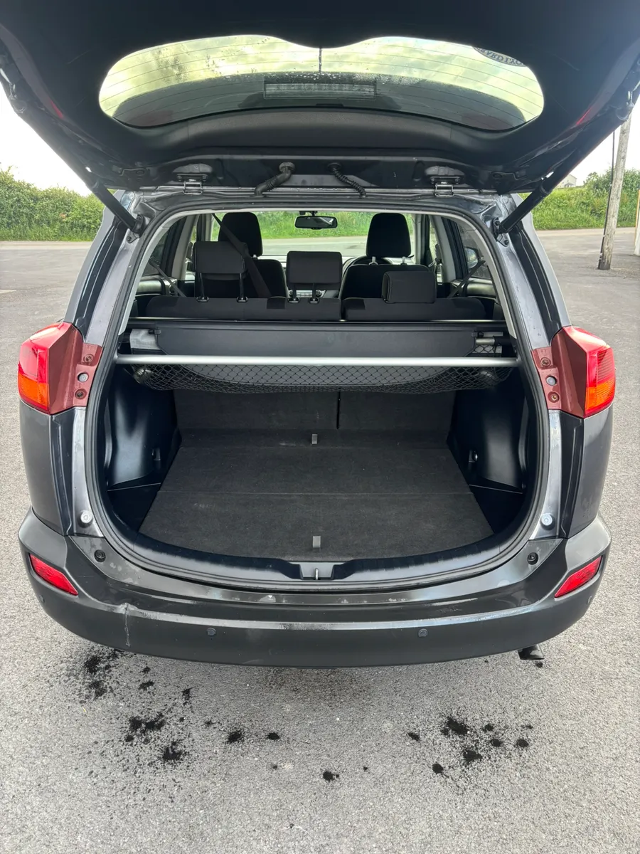 Toyota rav4 - Image 3