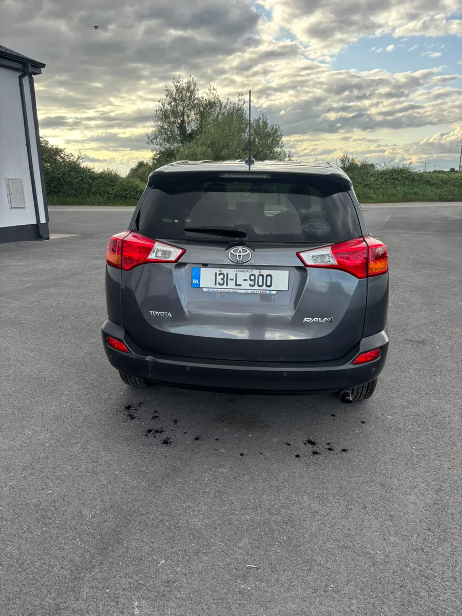 Toyota rav4 - Image 4