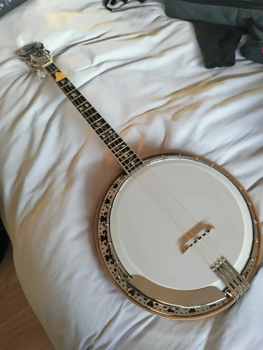 Sully Bohee Banjo - Image 3