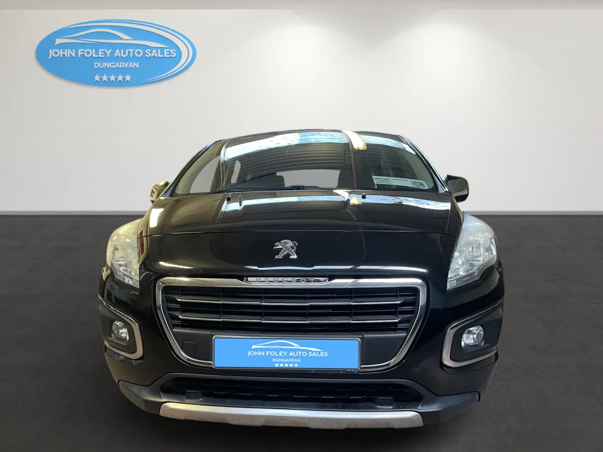 151 -Peugot -3008 HDI - Image 2