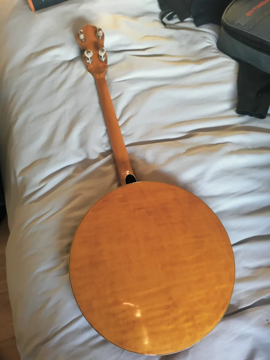Sully Bohee Banjo - Image 4