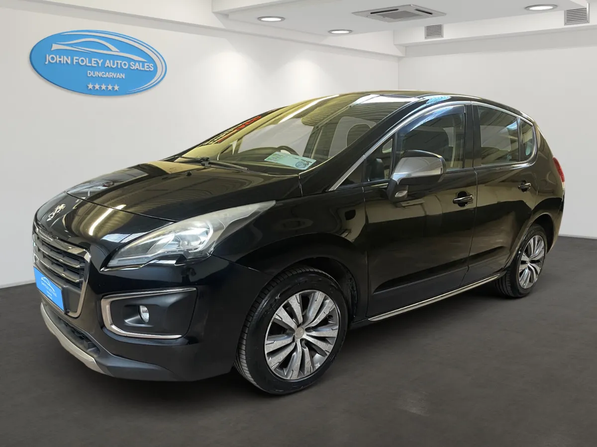 151 -Peugot -3008 HDI - Image 1