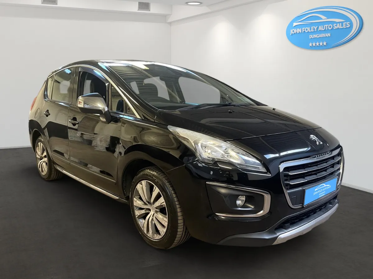 151 -Peugot -3008 HDI - Image 3