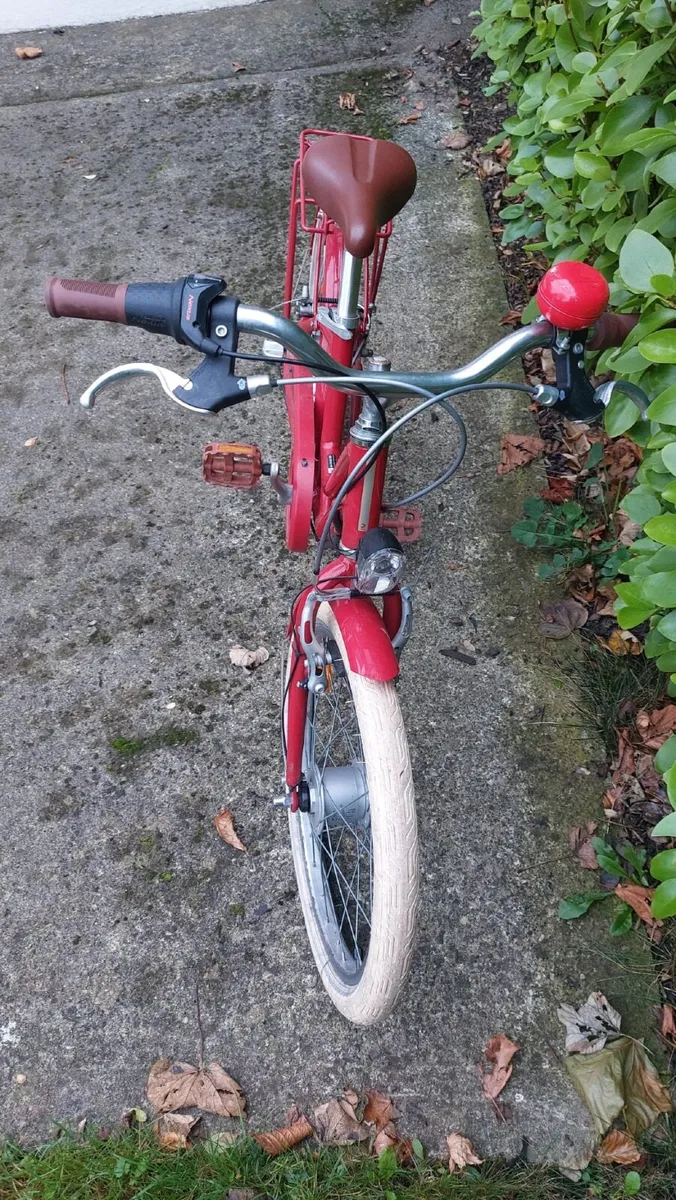 Girls Elops bike 20inch - Image 2