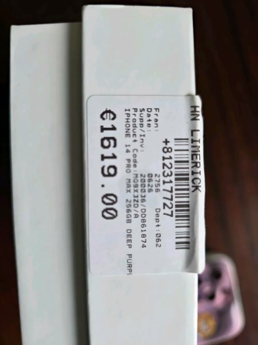 Iphone 14 pro max Unlocked - Image 4