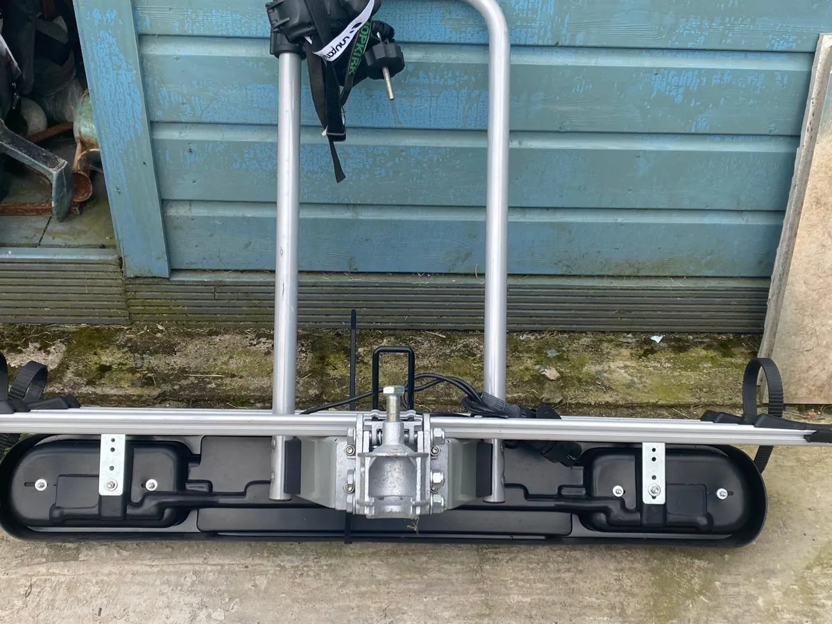 Bike rack for car - Image 2