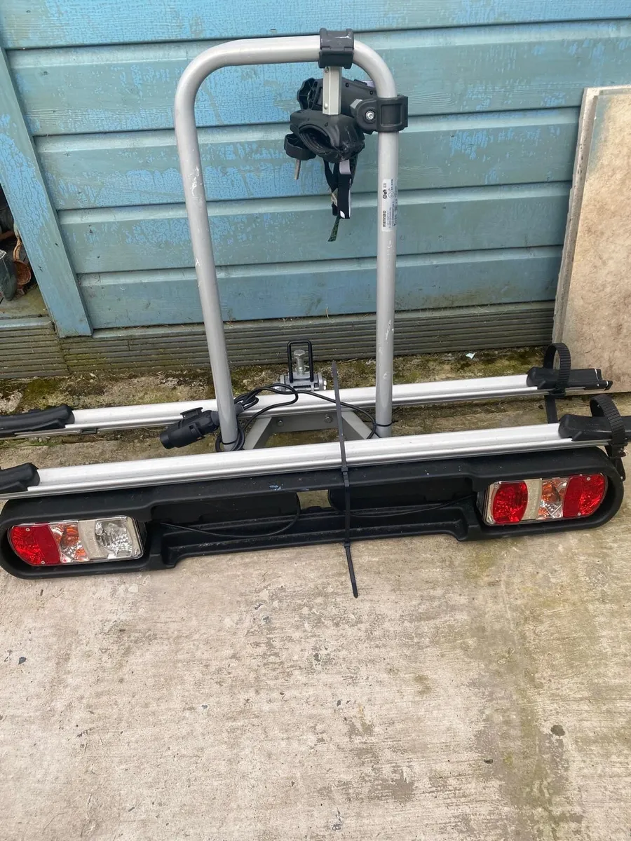 Bike rack for car - Image 3